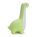 Veioză de noapte drăguță cu dinozaur — design imaginativ, lumină difuză