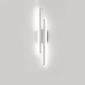 Stripe Pattern LED Wall Lamp for Hallways and Living Areas