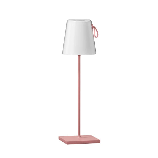 Colorful Waterproof Touch Lamp Portable LED Table Light