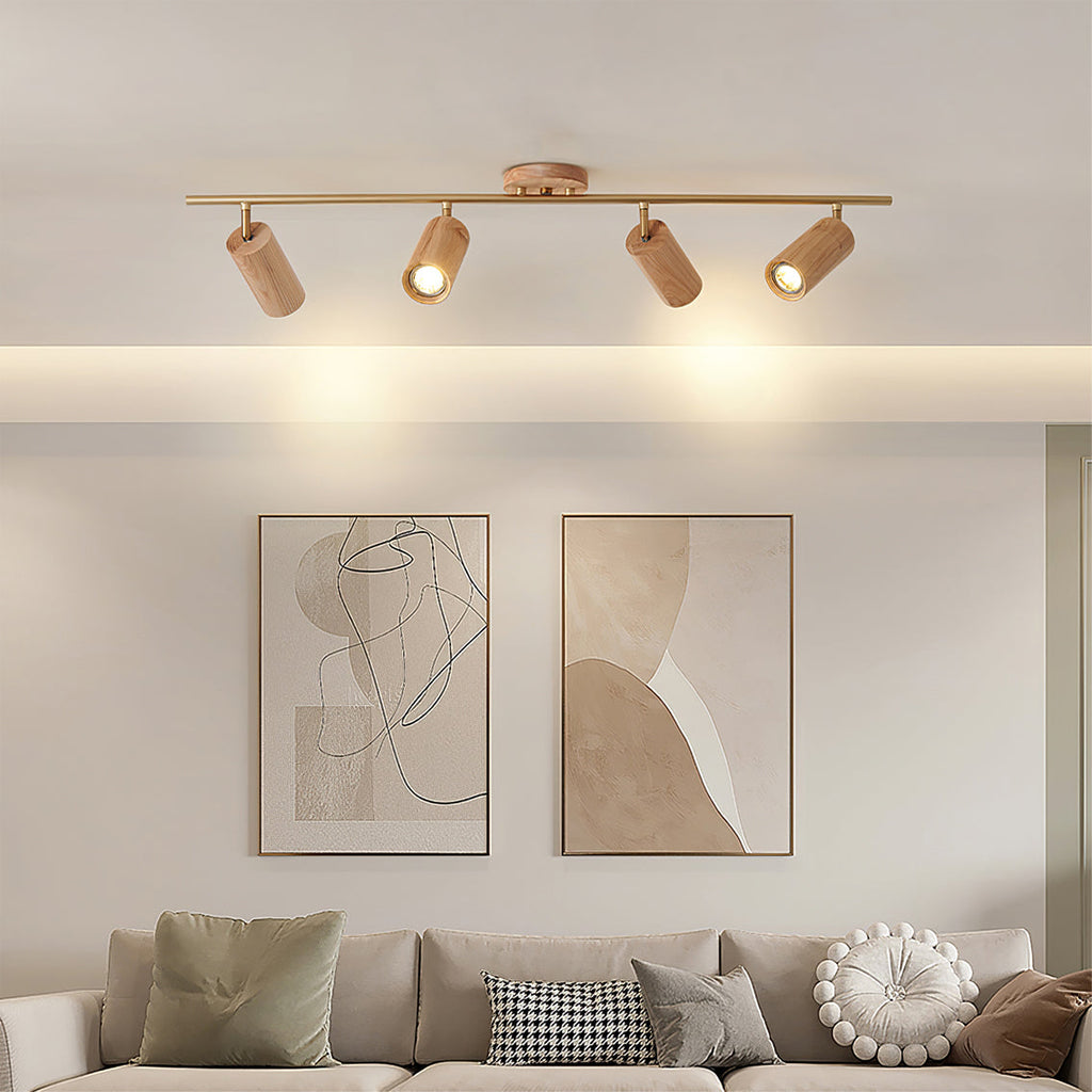 Arthur Ceiling Light Spotlight | ventumra
