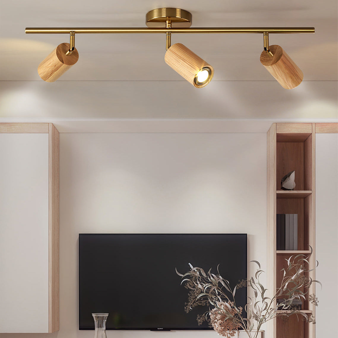Arthur Ceiling Light Spotlight | ventumra