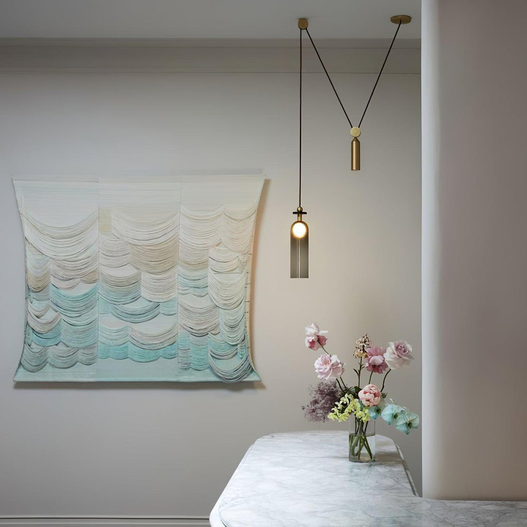 Covine Multi-Shape Adjustable Pendant Light | ventumra
