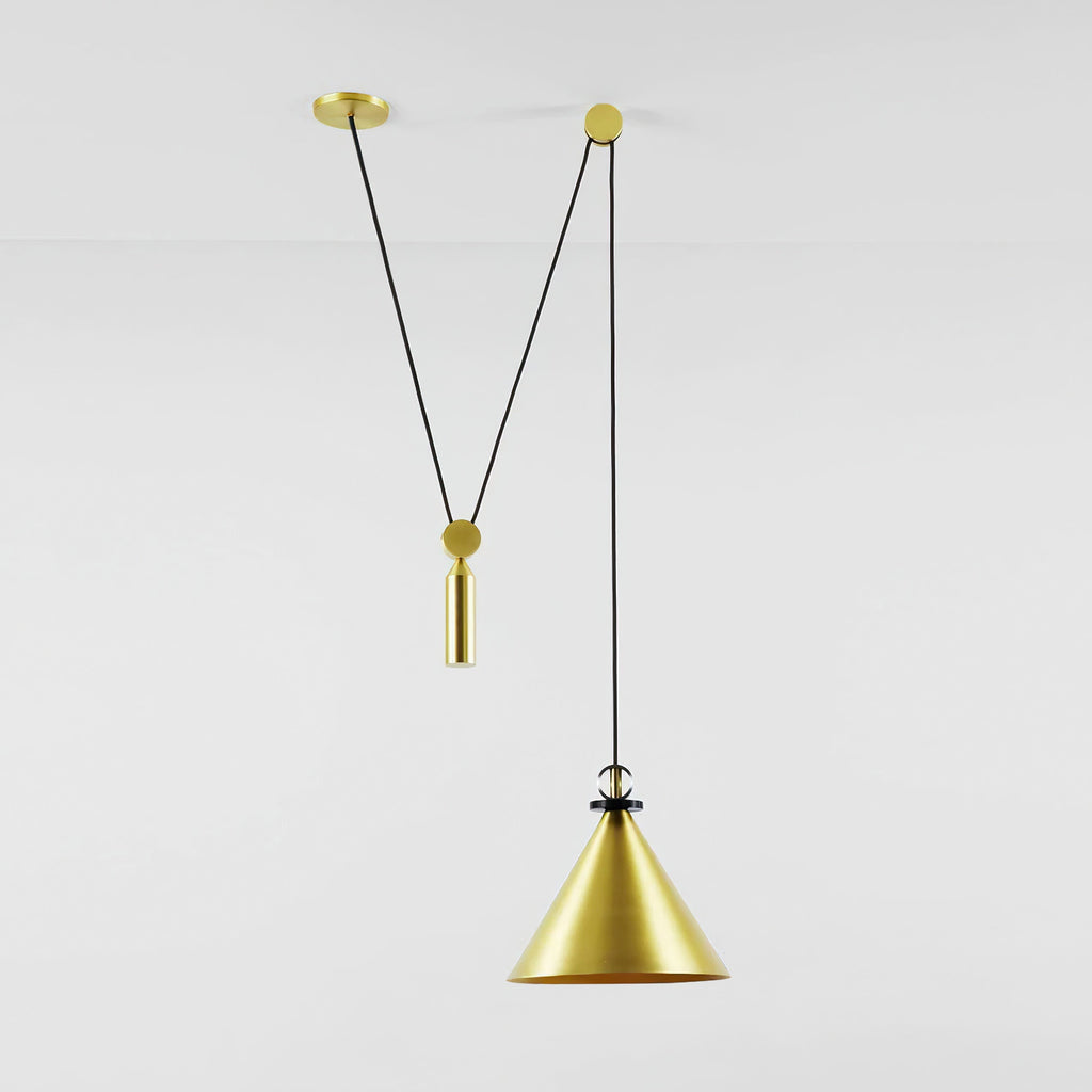 Covine Multi-Shape Adjustable Pendant Light | ventumra