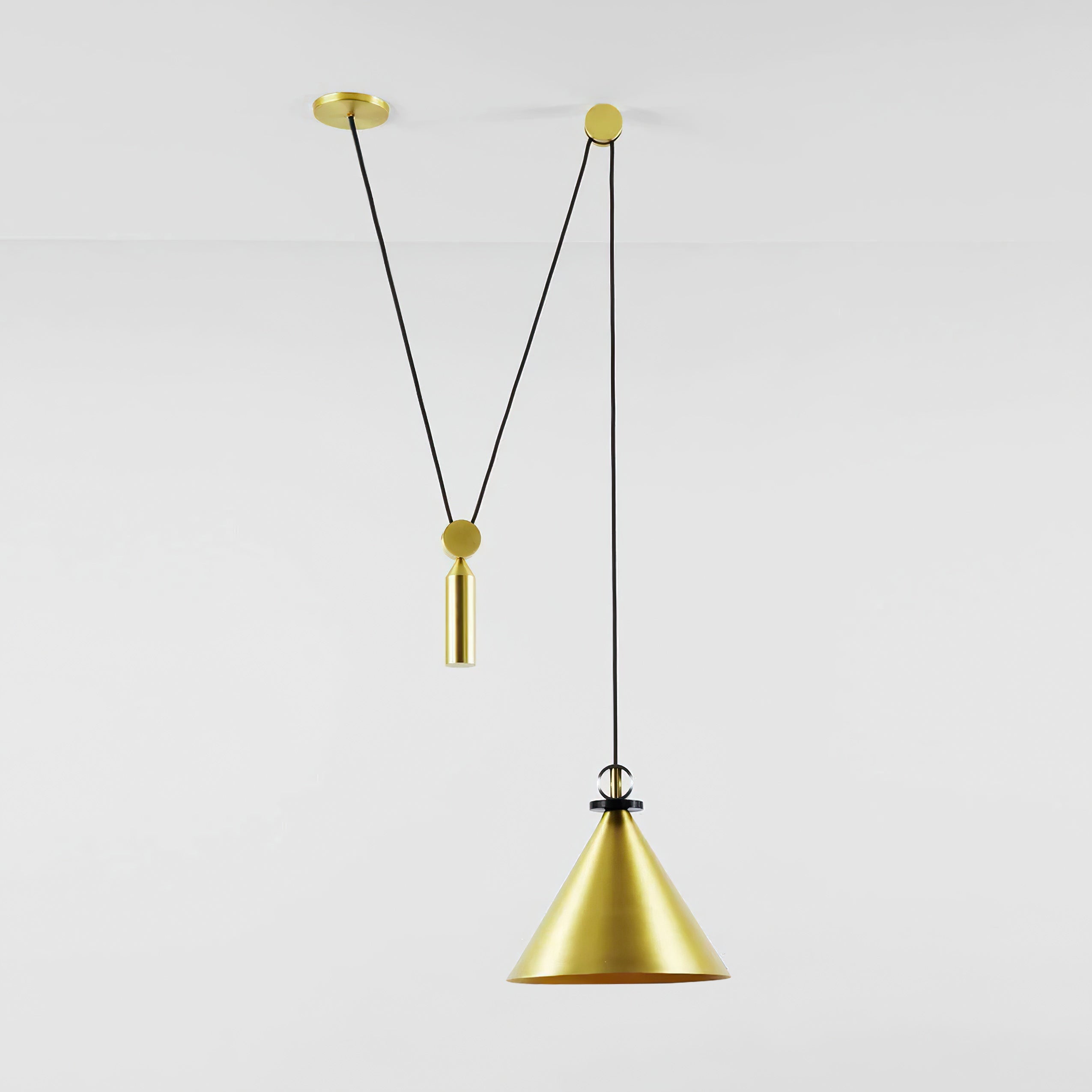 Covine Multi-Shape Adjustable Pendant Light | ventumra