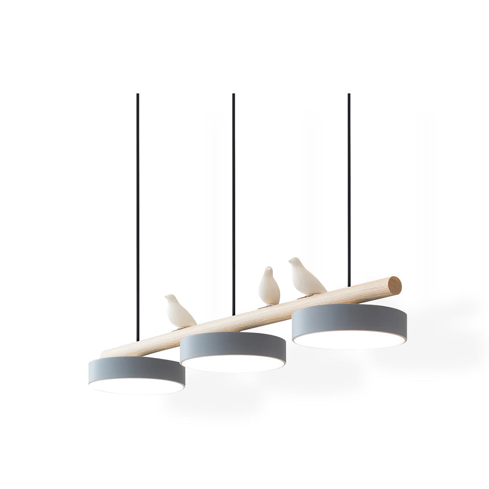 Candeeiro suspenso Cliff Bird | ventumra
