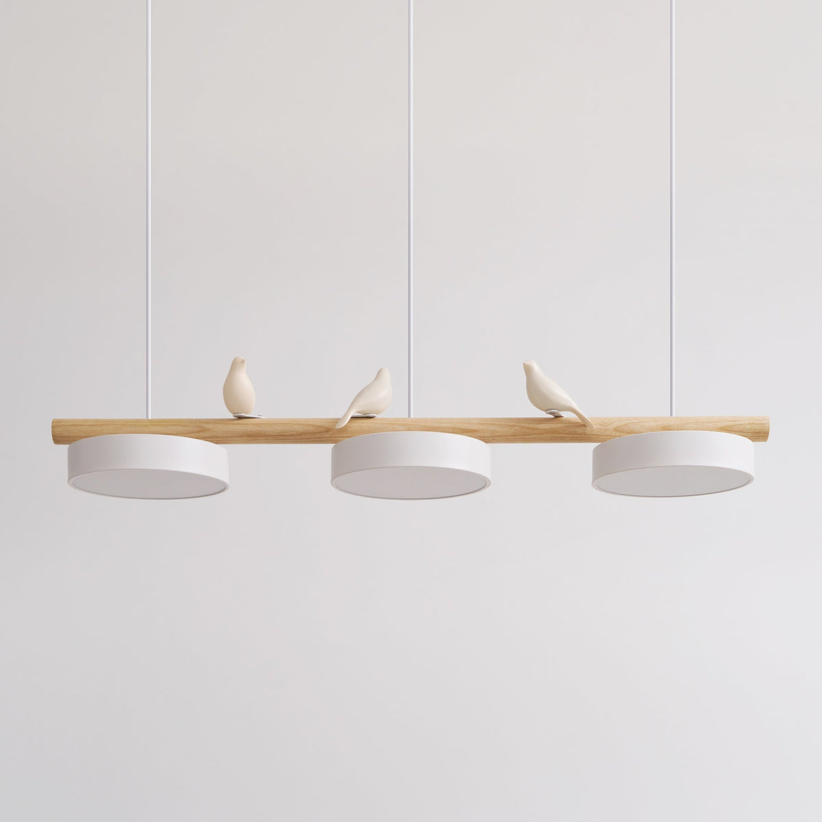 Candeeiro suspenso Cliff Bird | ventumra