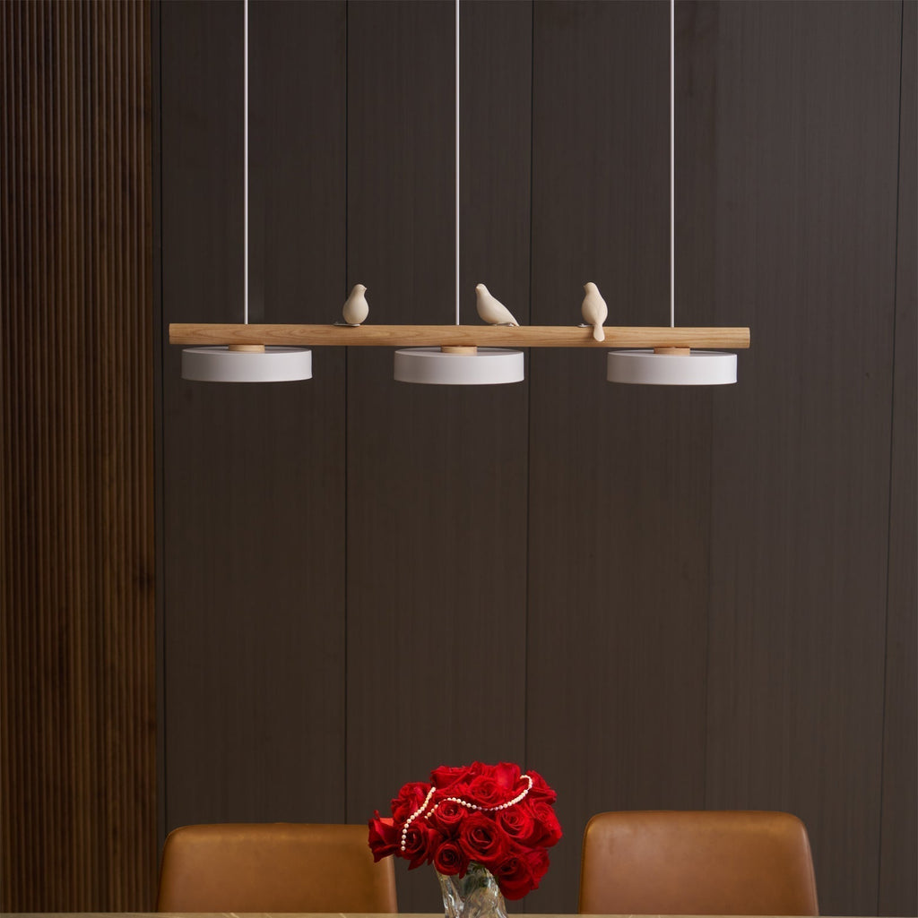 Candeeiro suspenso Cliff Bird | ventumra
