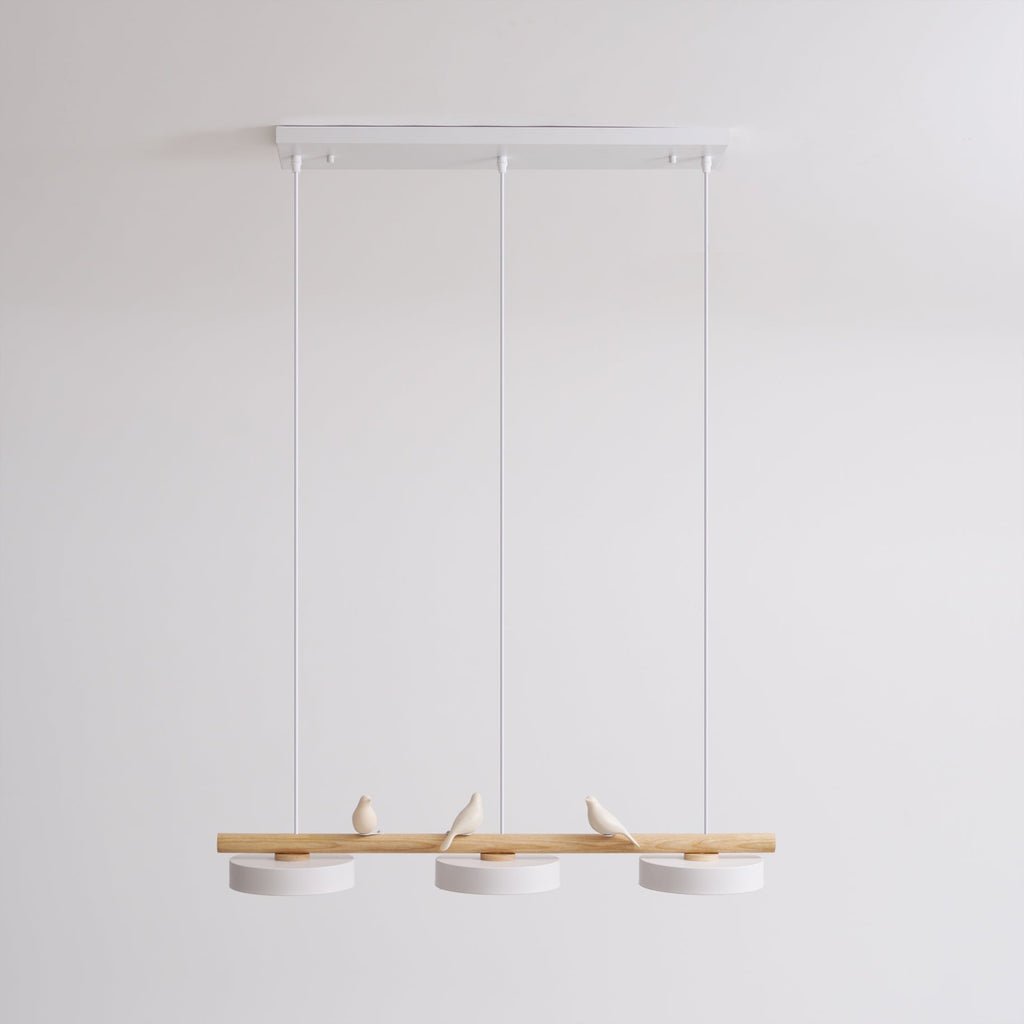 Candeeiro suspenso Cliff Bird | ventumra