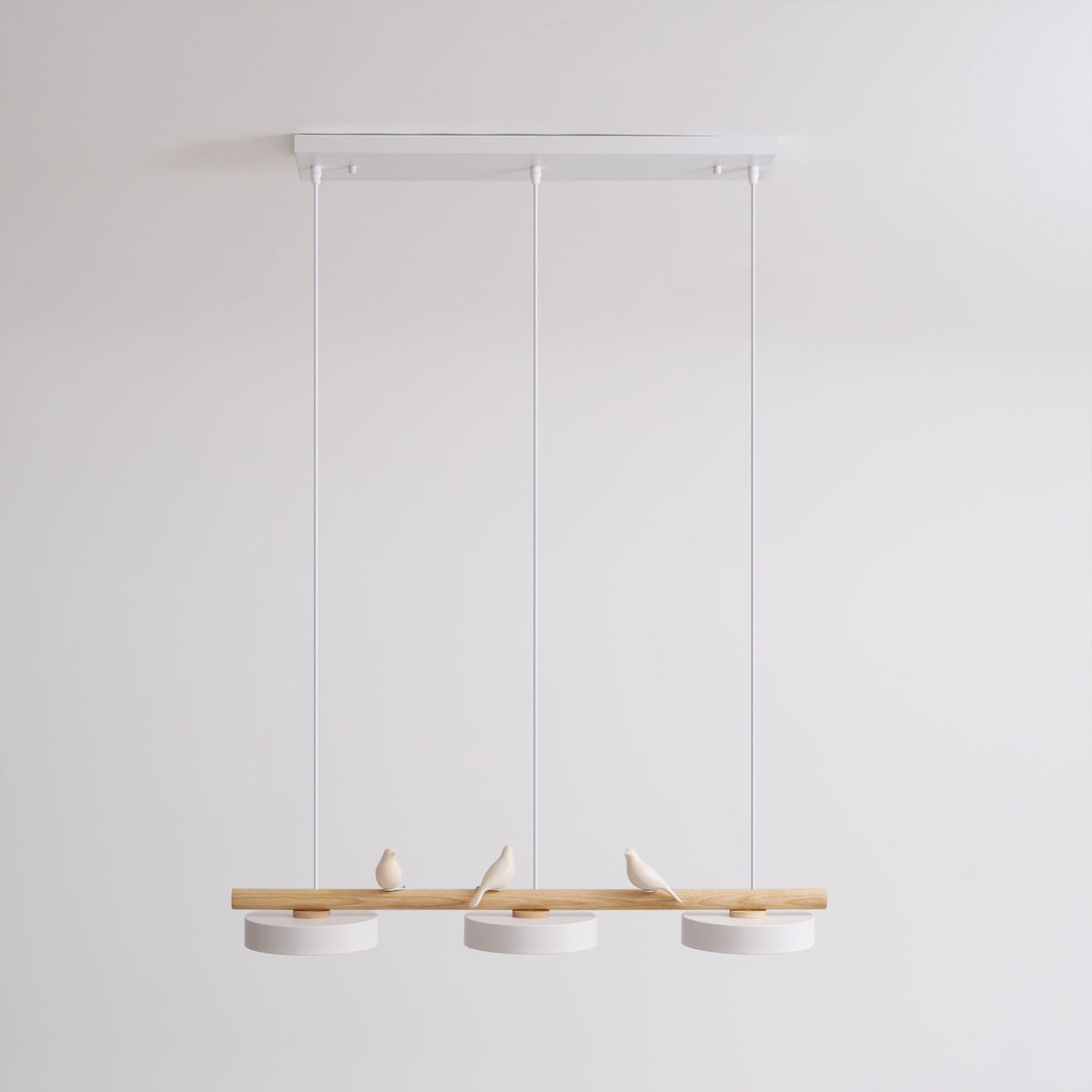 Candeeiro suspenso Cliff Bird | ventumra