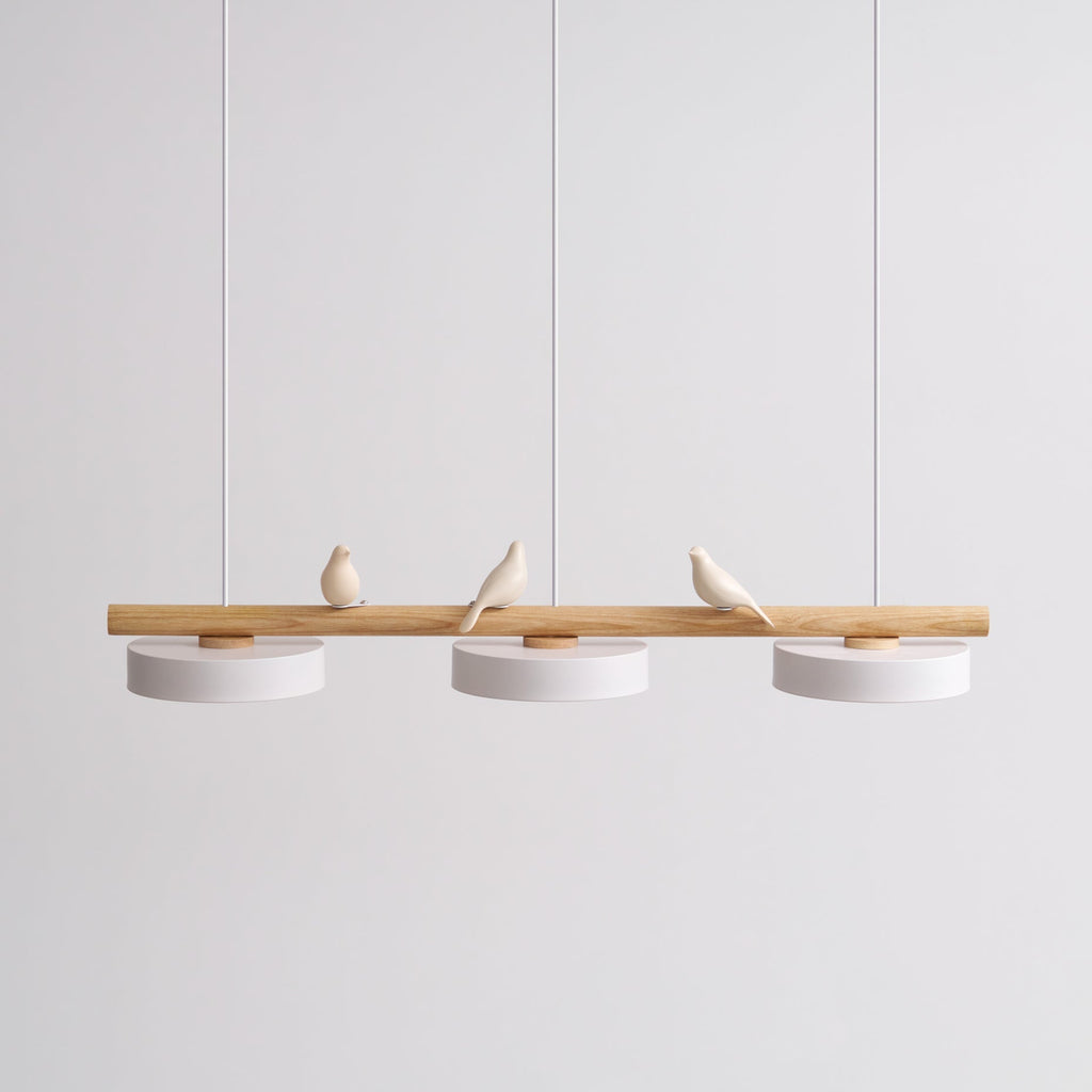 Candeeiro suspenso Cliff Bird | ventumra
