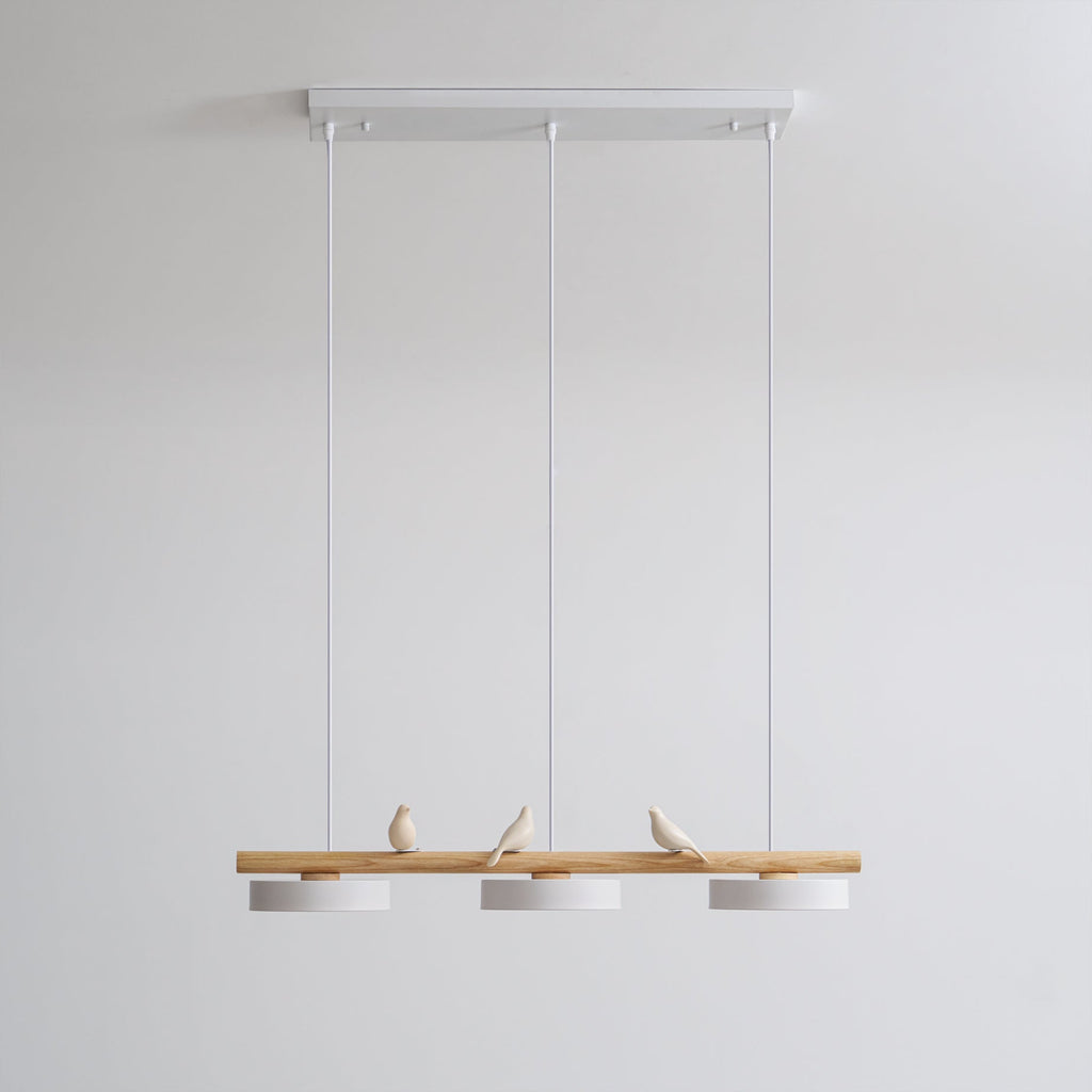 Candeeiro suspenso Cliff Bird | ventumra