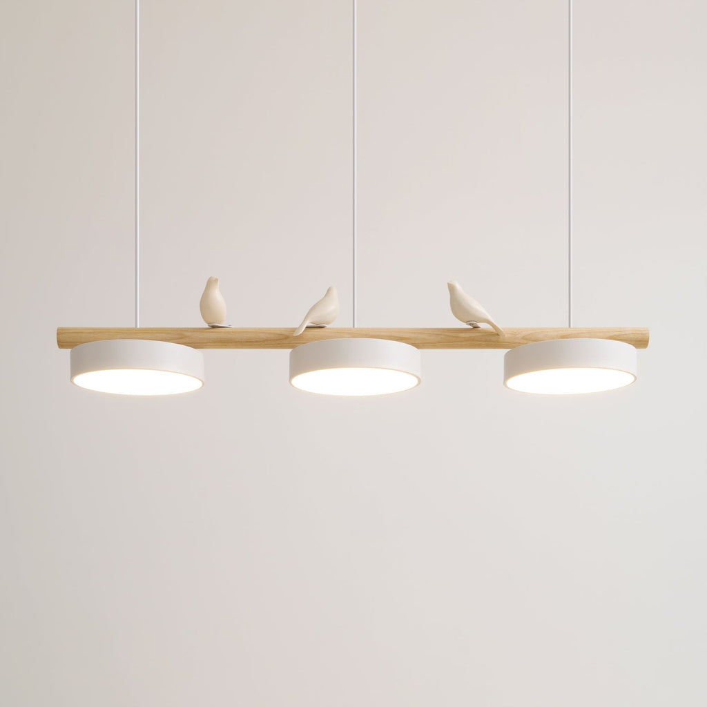Candeeiro suspenso Cliff Bird | ventumra