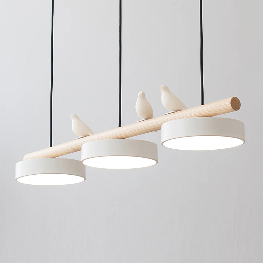 Candeeiro suspenso Cliff Bird | ventumra