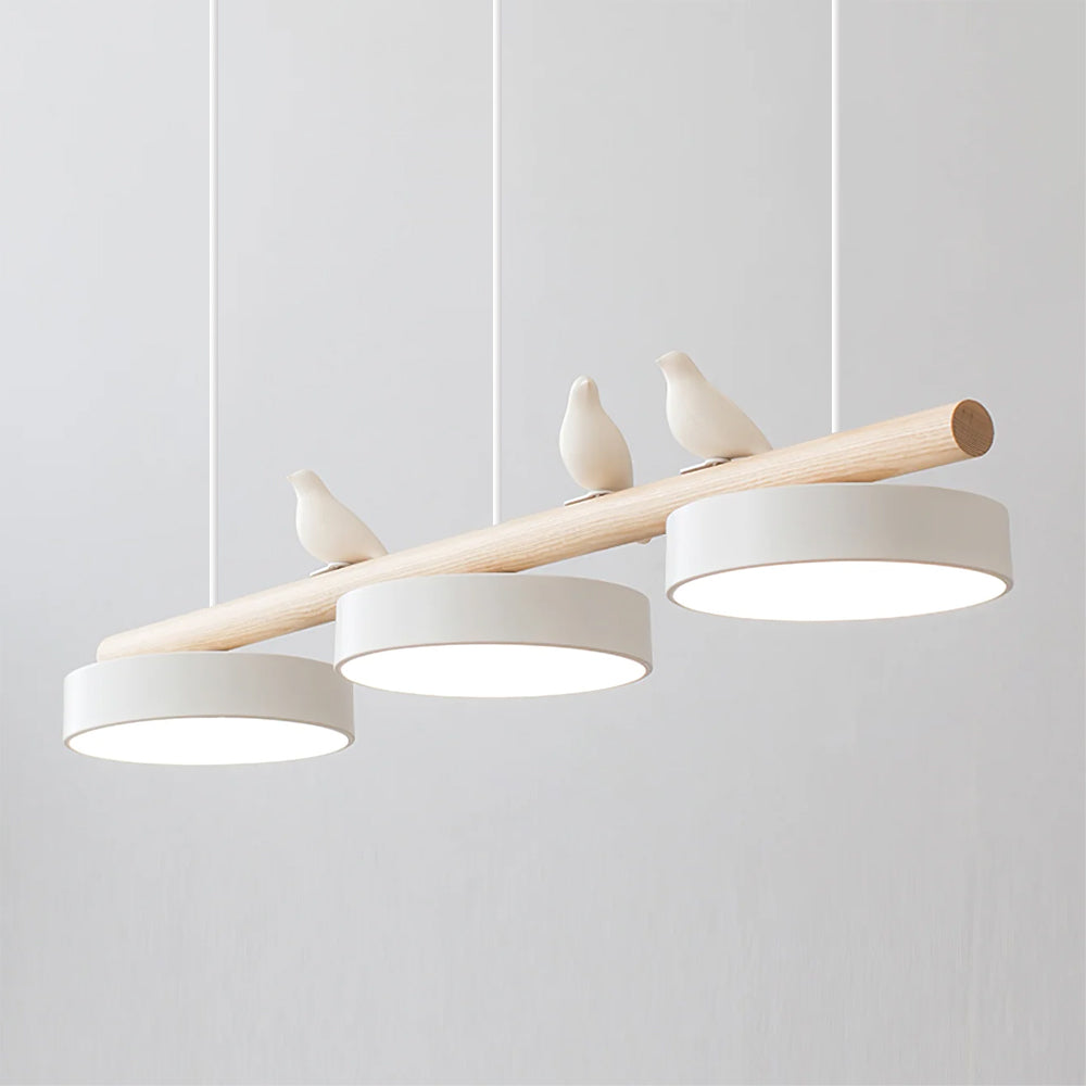 Candeeiro suspenso Cliff Bird | ventumra