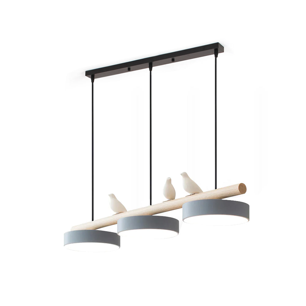 Candeeiro suspenso Cliff Bird | ventumra