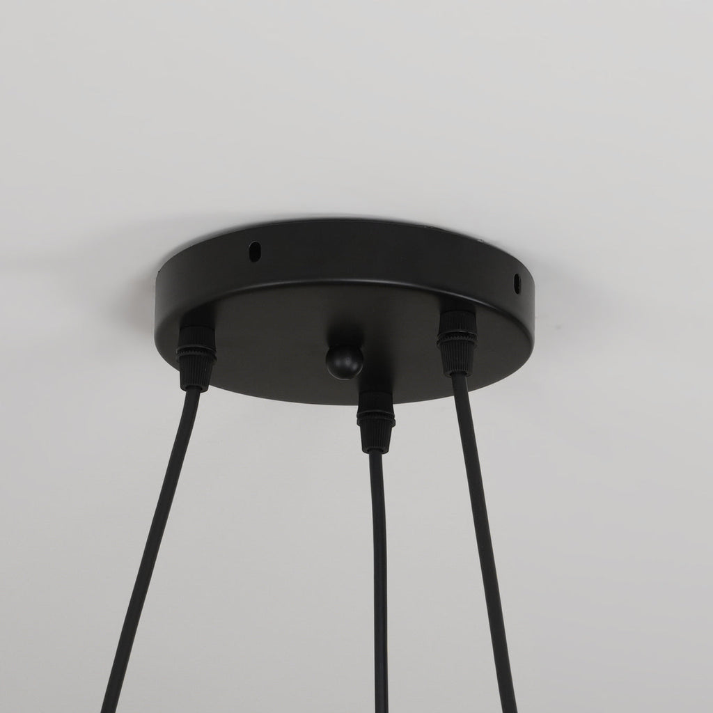 Cliff Chandelier Bird Round | ventumra