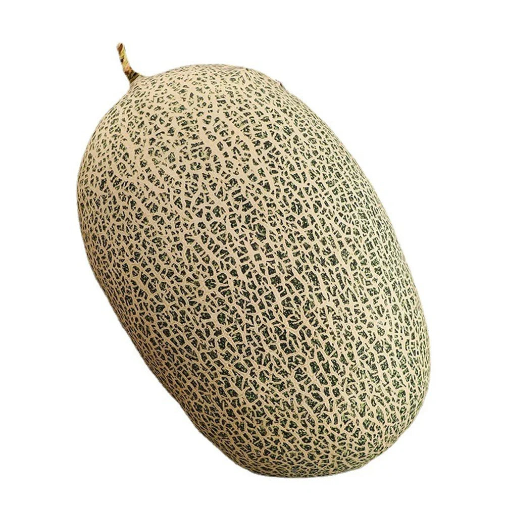 Cozy Fruit-Shaped Cushion — Playful Decorative Comfort Pillow
