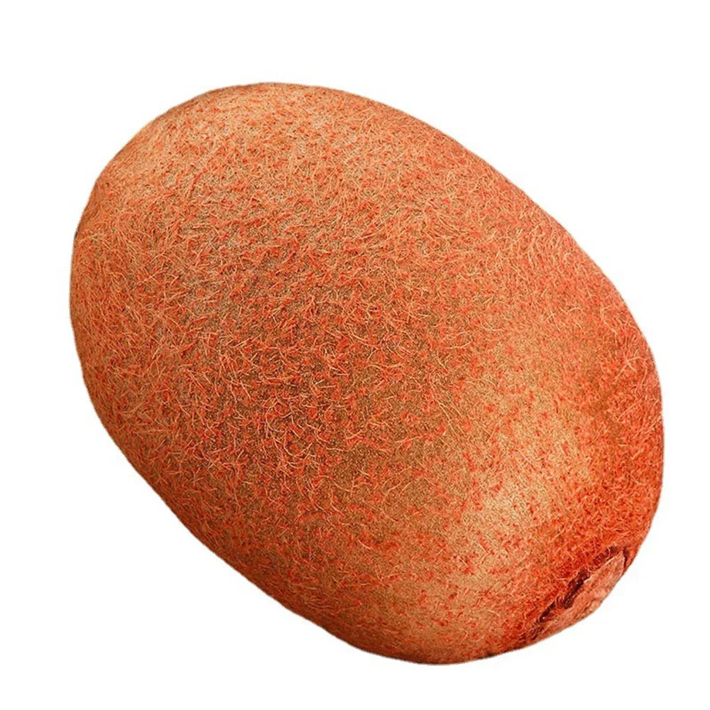 Cozy Fruit-Shaped Cushion — Playful Decorative Comfort Pillow