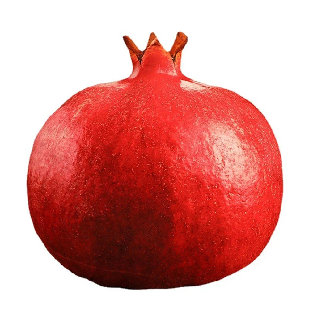 Cozy Fruit-Shaped Cushion — Playful Decorative Comfort Pillow
