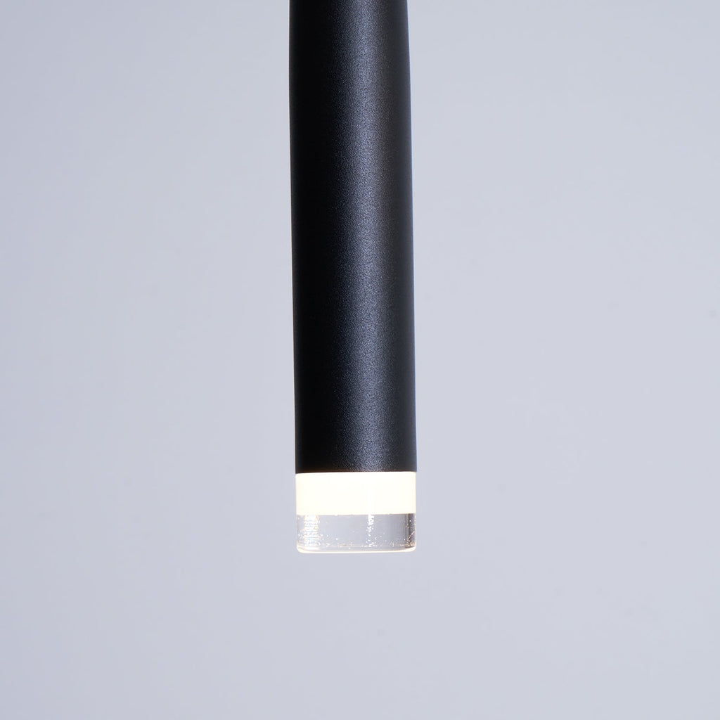 Slender Drop Rod Chandelier | Ventumra