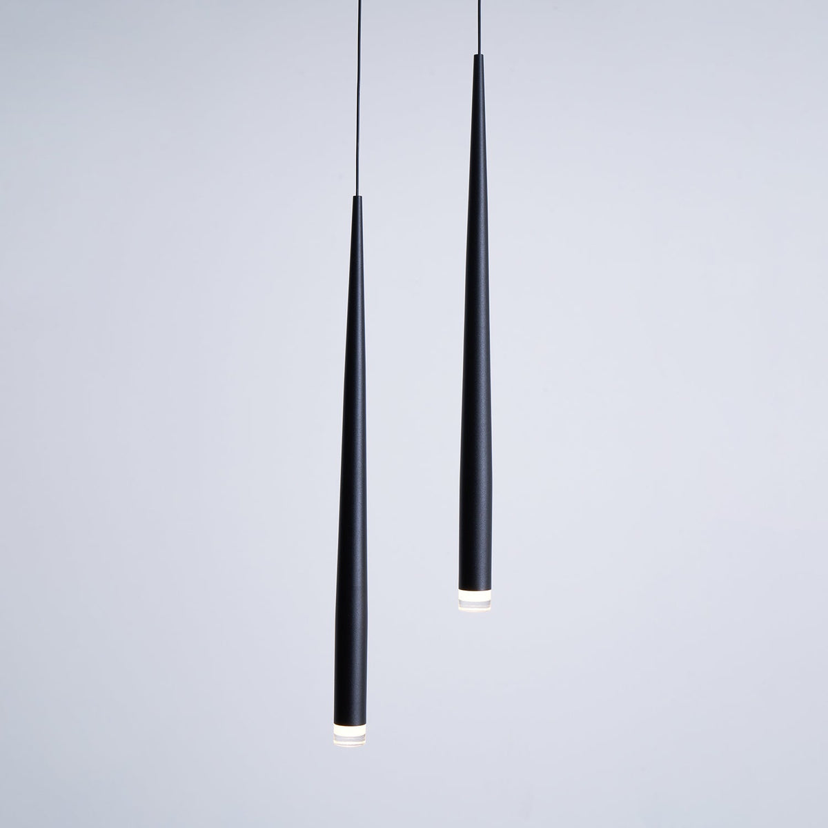 Slender Drop Rod Chandelier | Ventumra