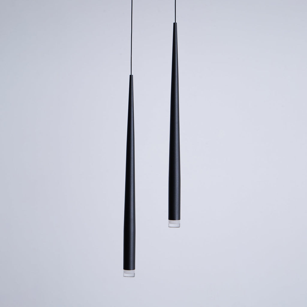 Slender Drop Rod Chandelier | Ventumra