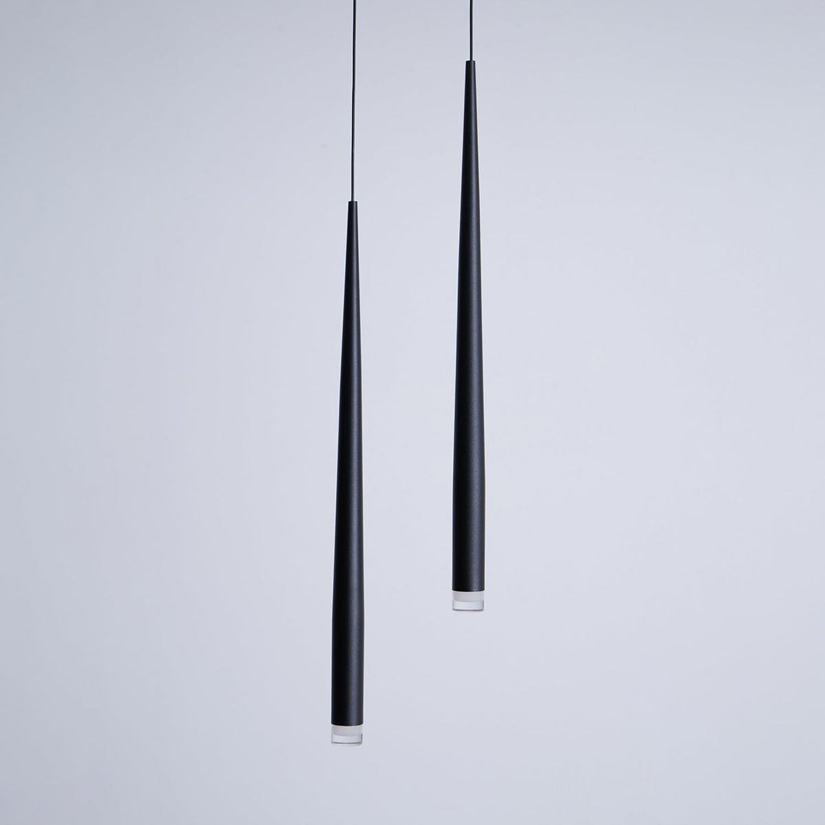 Slender Drop Rod Chandelier | Ventumra