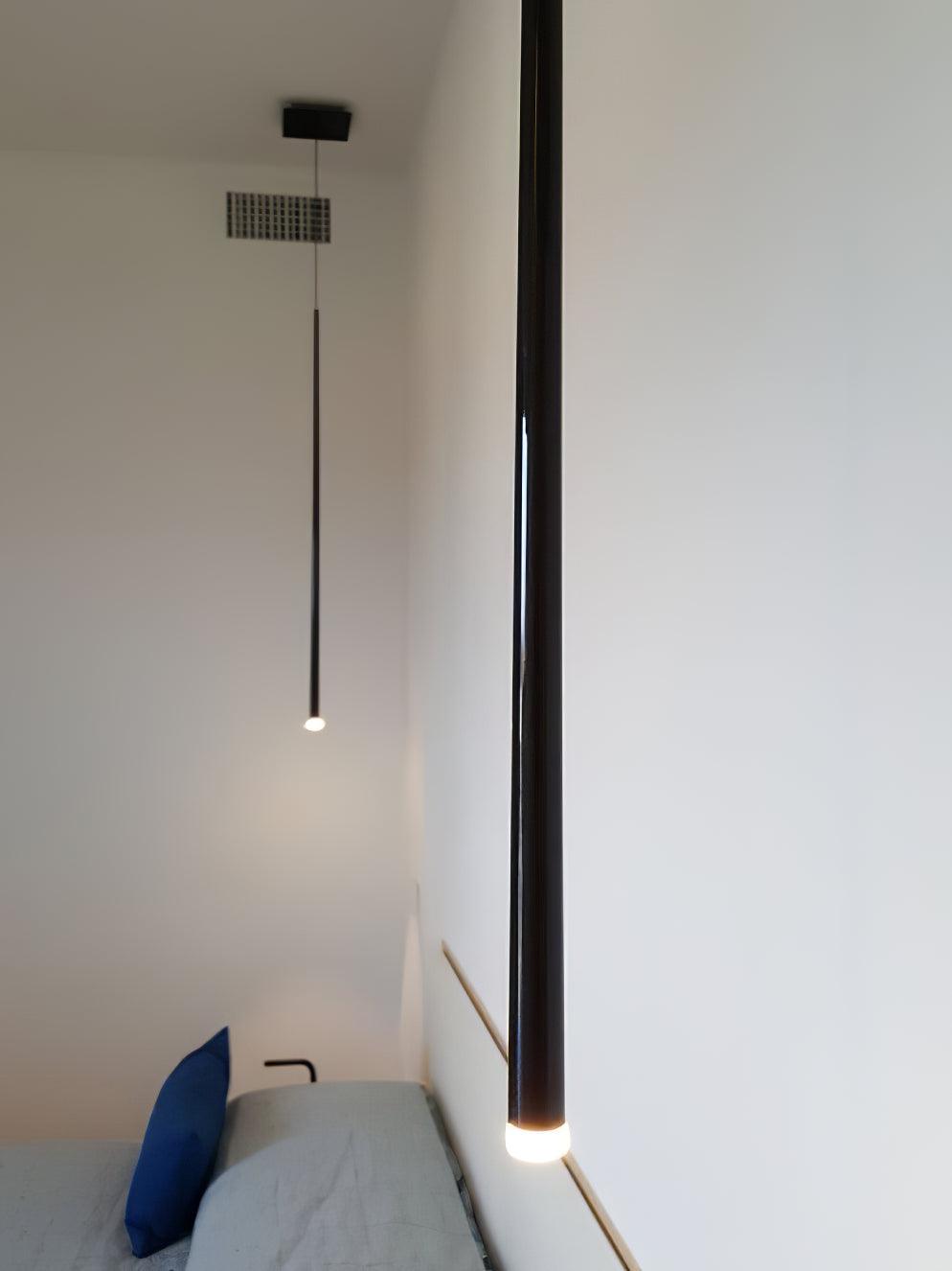 Slender Drop Rod Chandelier | Ventumra