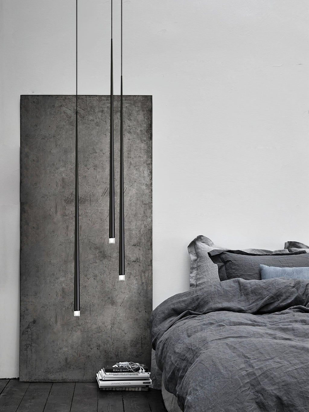 Slender Drop Rod Chandelier | Ventumra