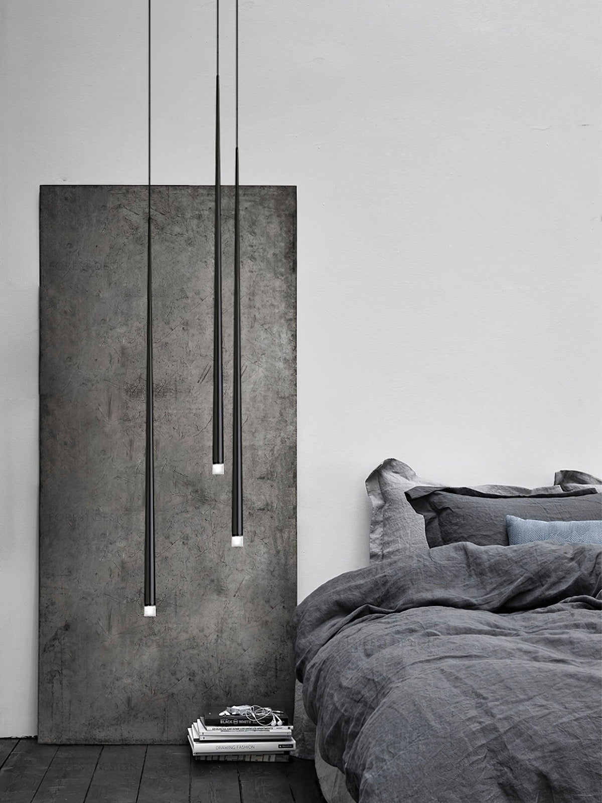 Slender Drop Rod Chandelier | Ventumra
