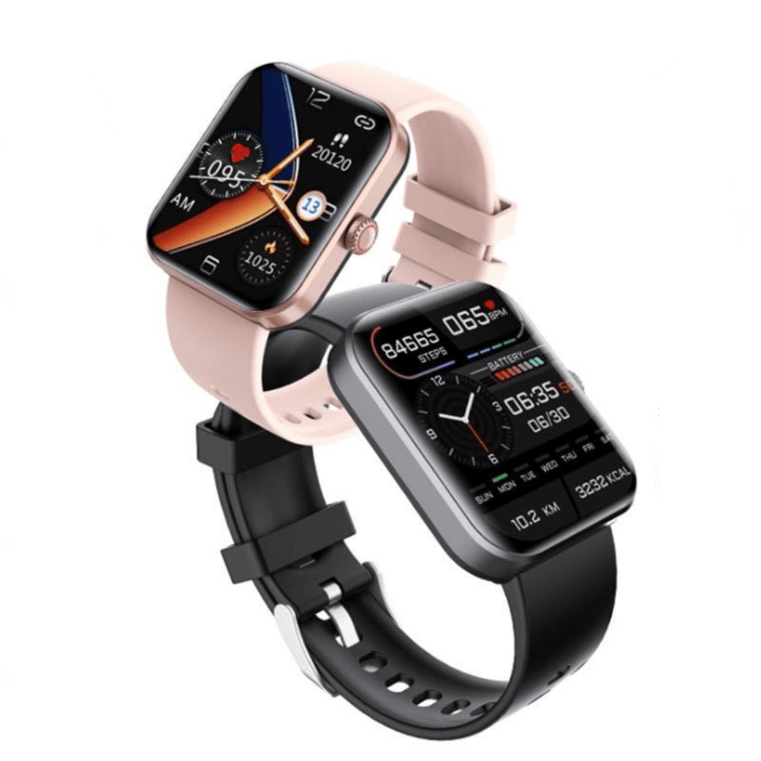Smart Health Watch: Painless Glucose & Activity Monitoring
