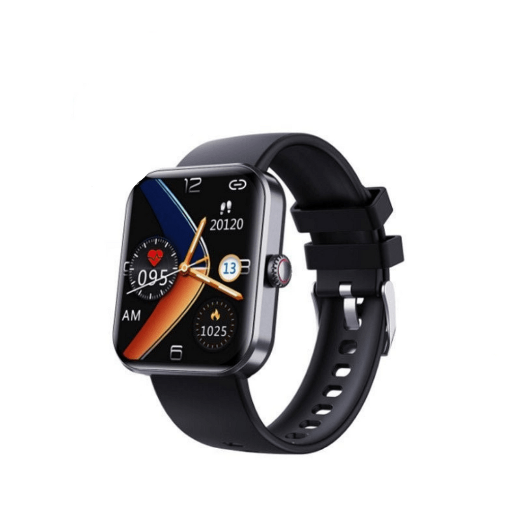 Smart Health Watch: Painless Glucose & Activity Monitoring