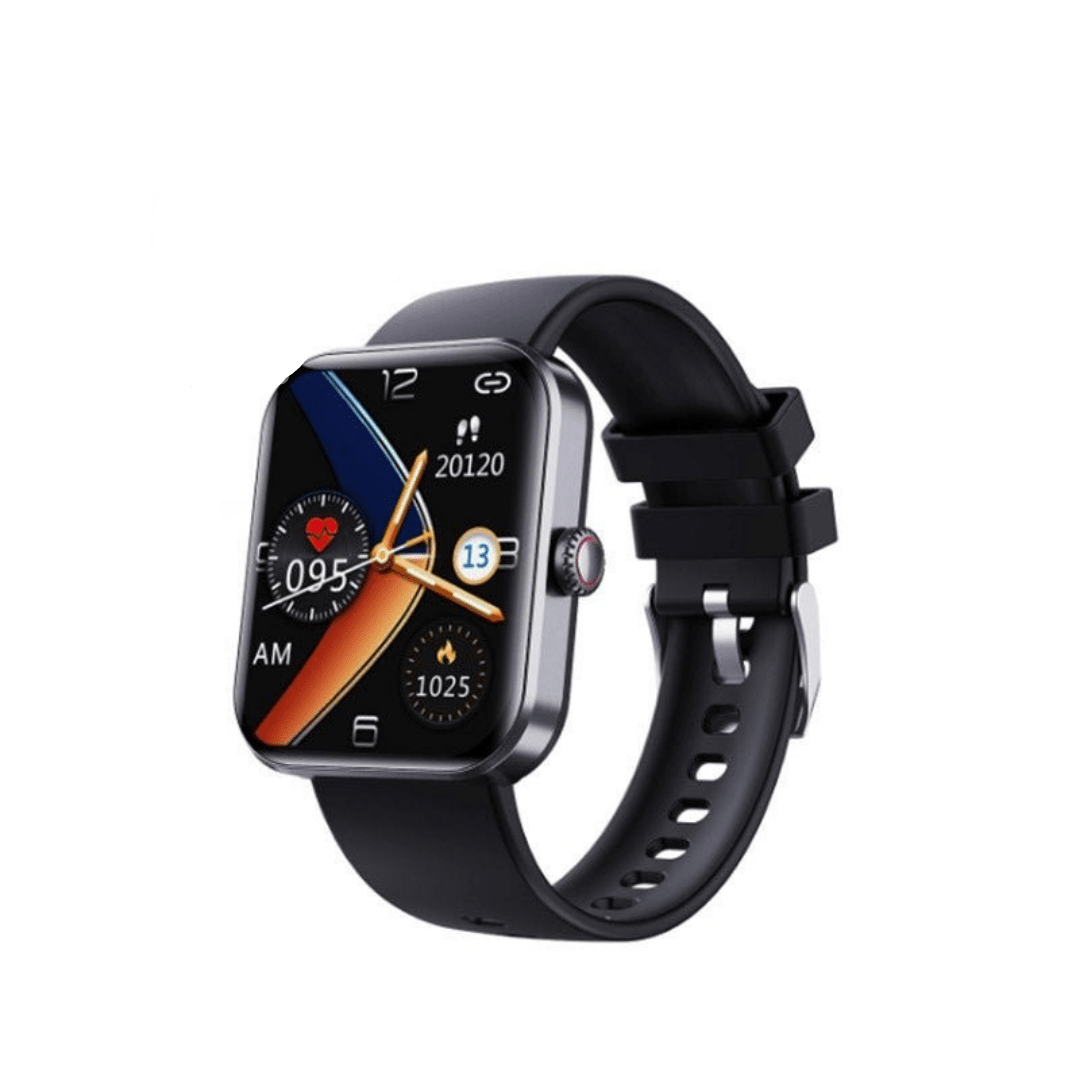 Smart Health Watch: Painless Glucose & Activity Monitoring
