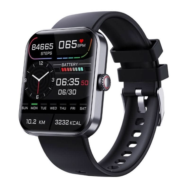 Smart Health Watch: Painless Glucose & Activity Monitoring