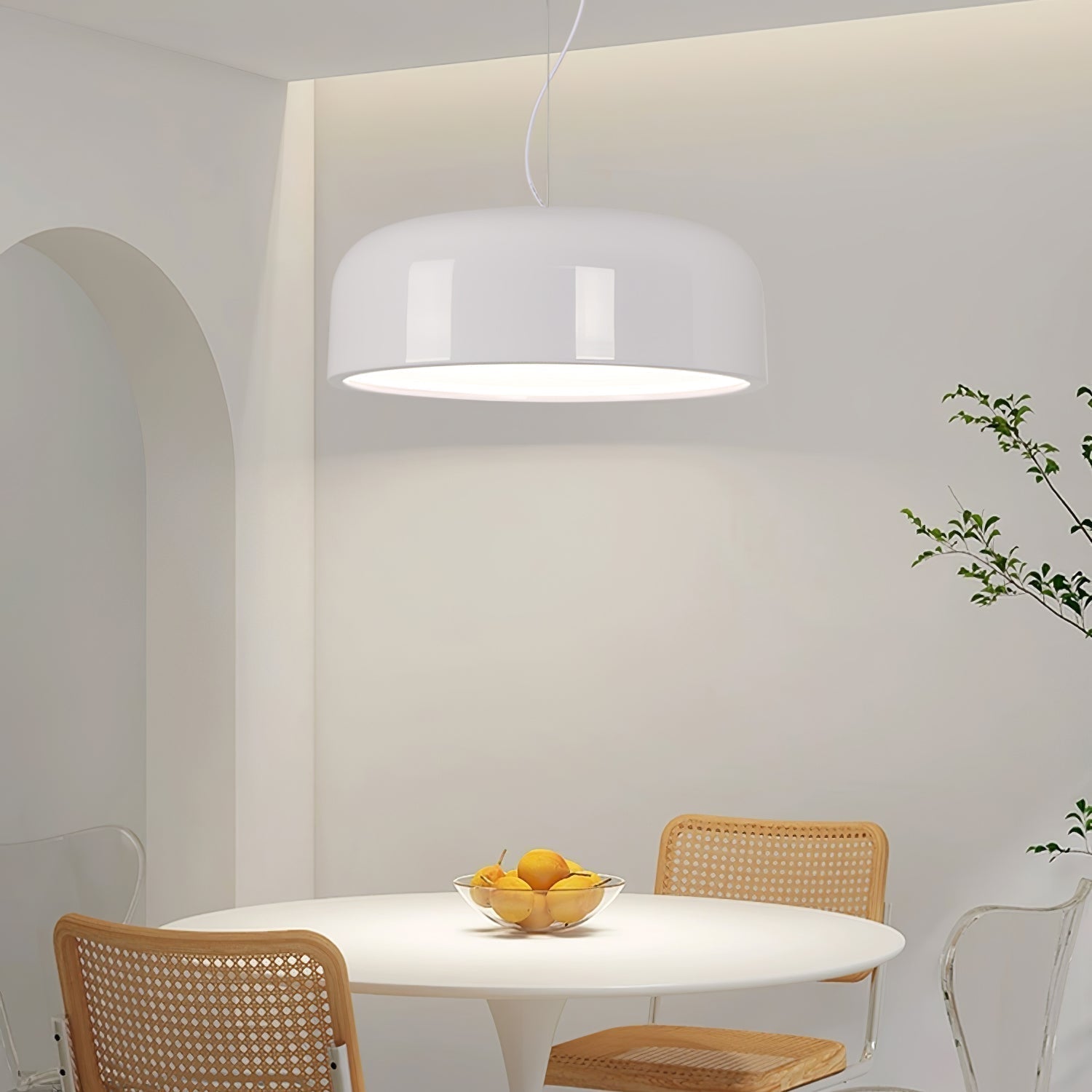LyraLume Pendant Light with Modern Elegant Design for Efficient Lighting