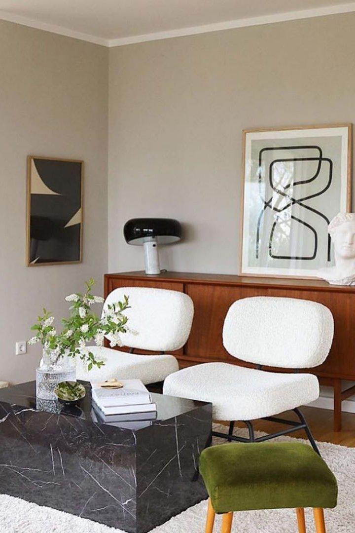 Vestra Marble Table Lamp With Enamelled Metal Reflector And Carrara Base