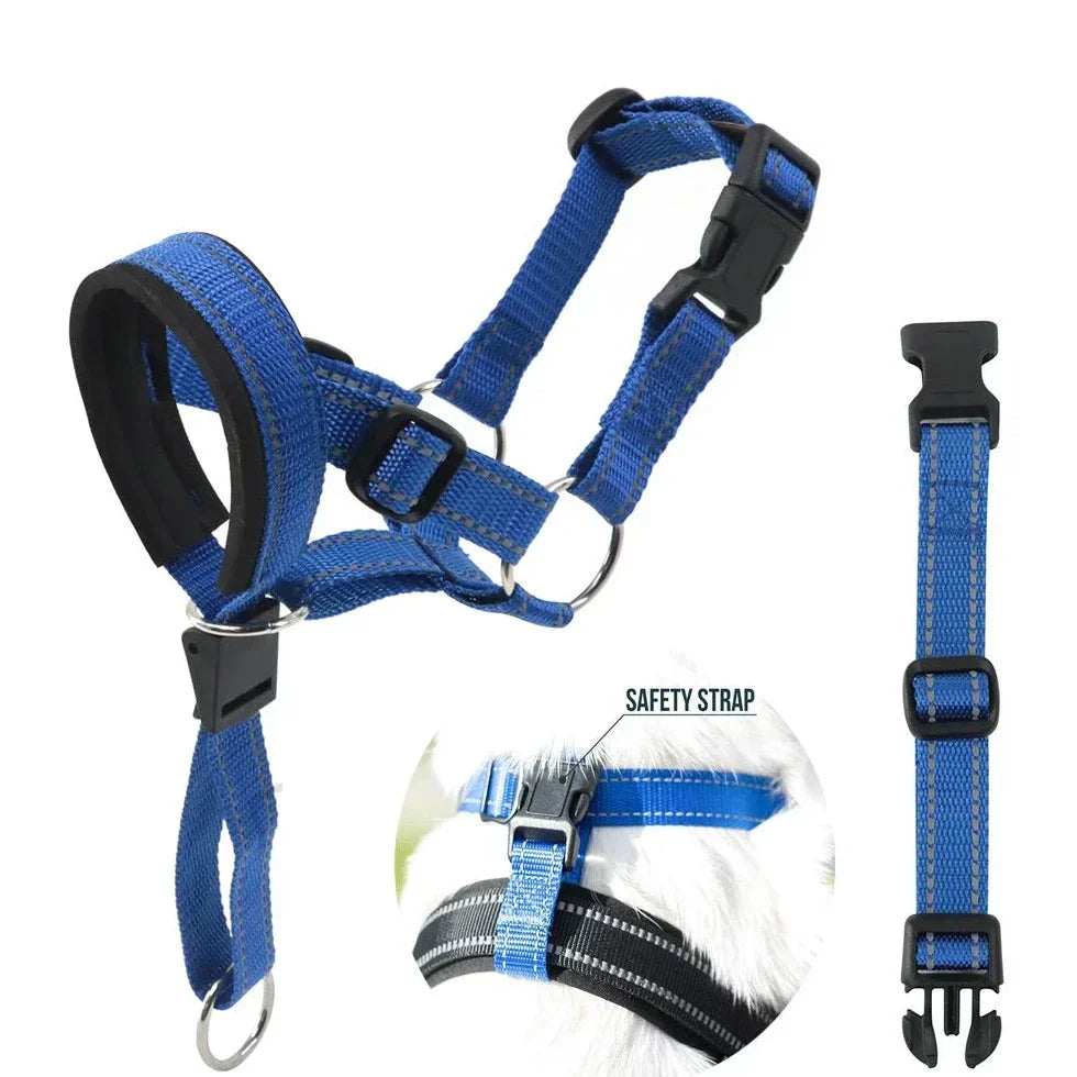 SnoutPro Comfort Dog Muzzle — Gentle Barking and Biting Control