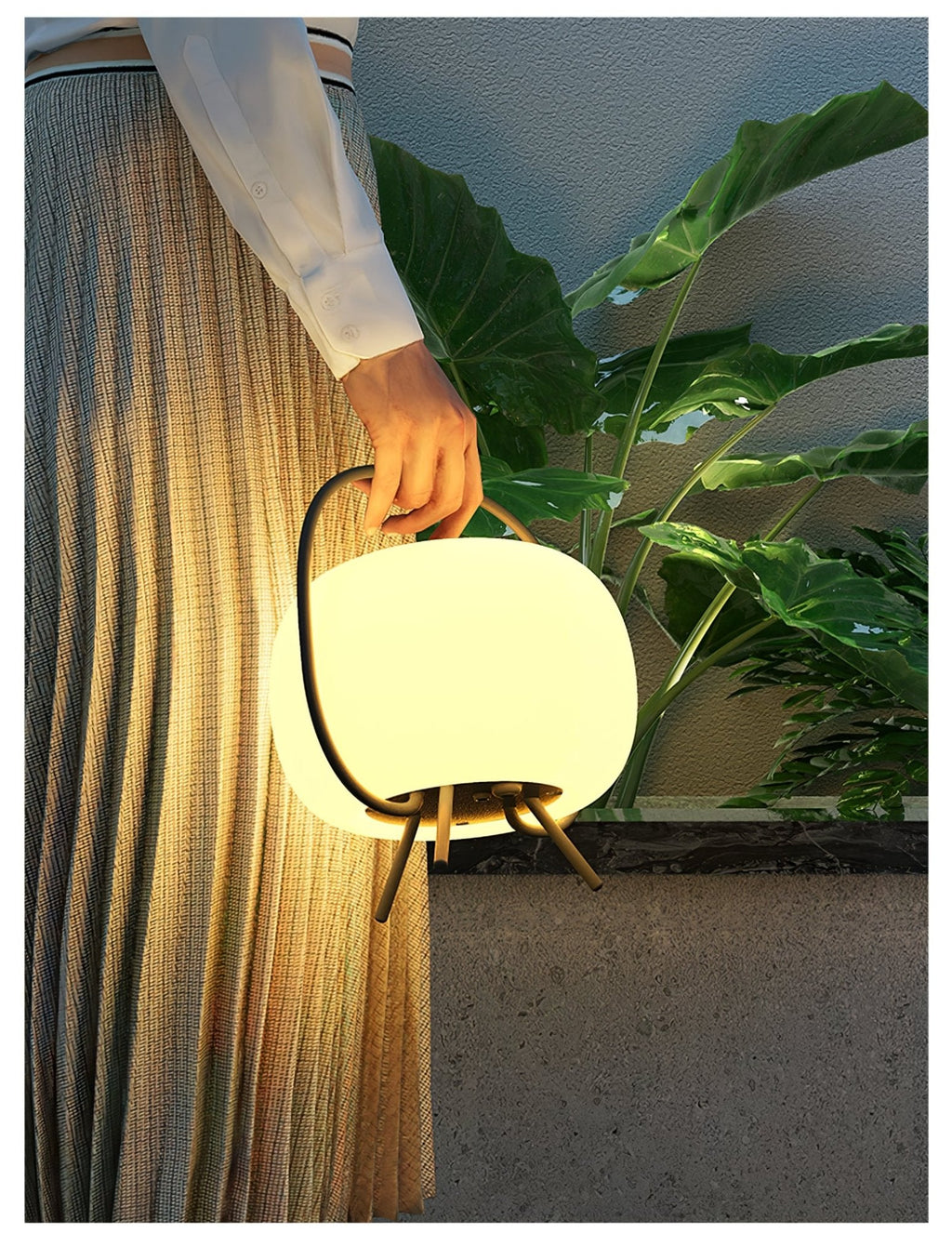 Lunara Portable Lantern | Ventumra