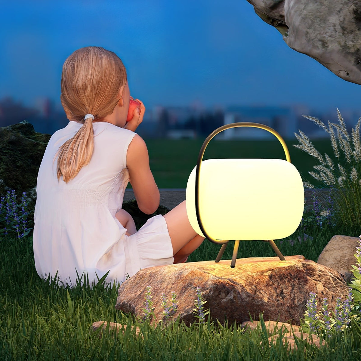 Lunara Portable Lantern | Ventumra