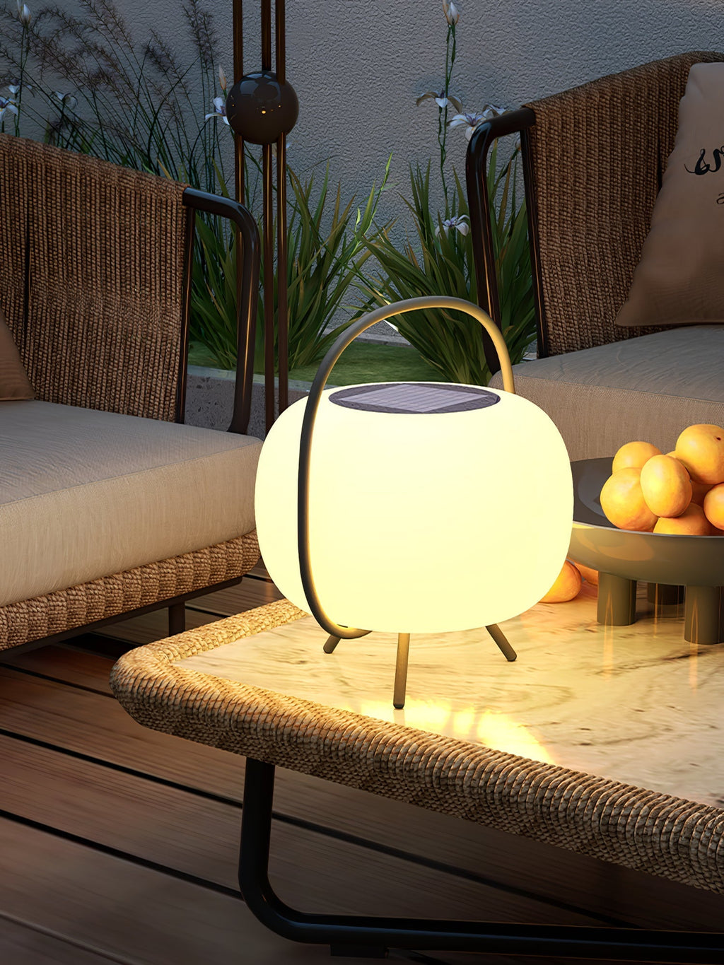 Lunara Portable Lantern | Ventumra