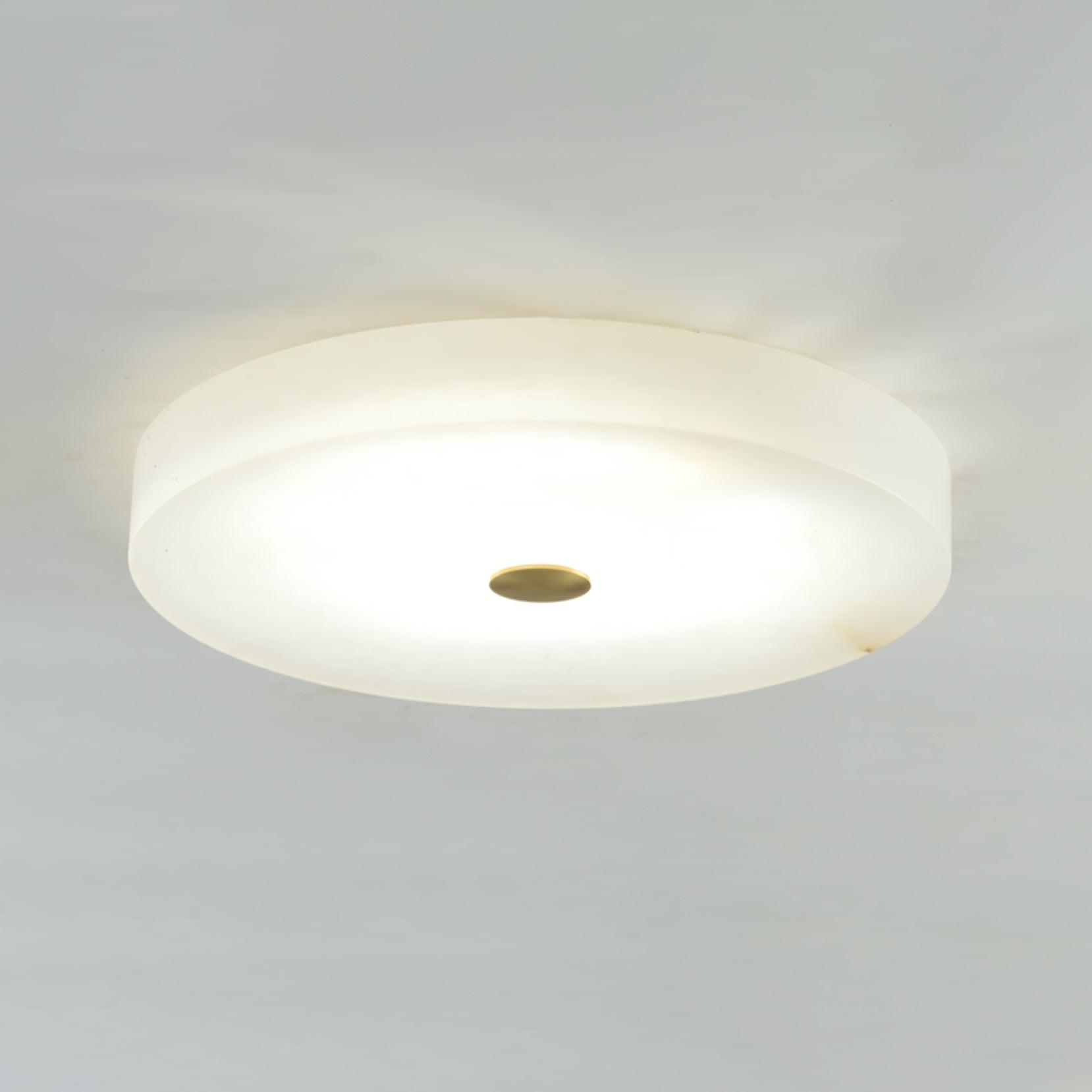 Olaean Alabaster Ceiling Light | ventumra