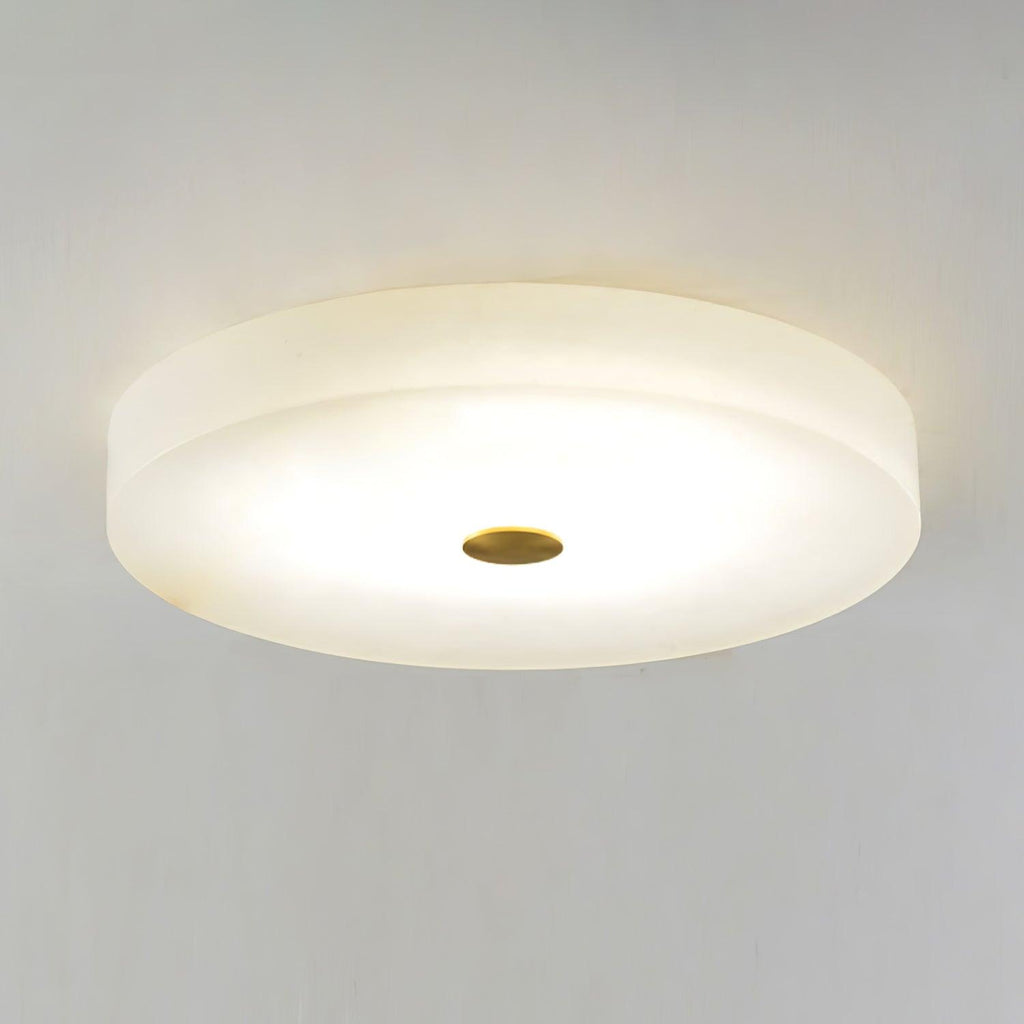 Olaean Alabaster Ceiling Light | ventumra
