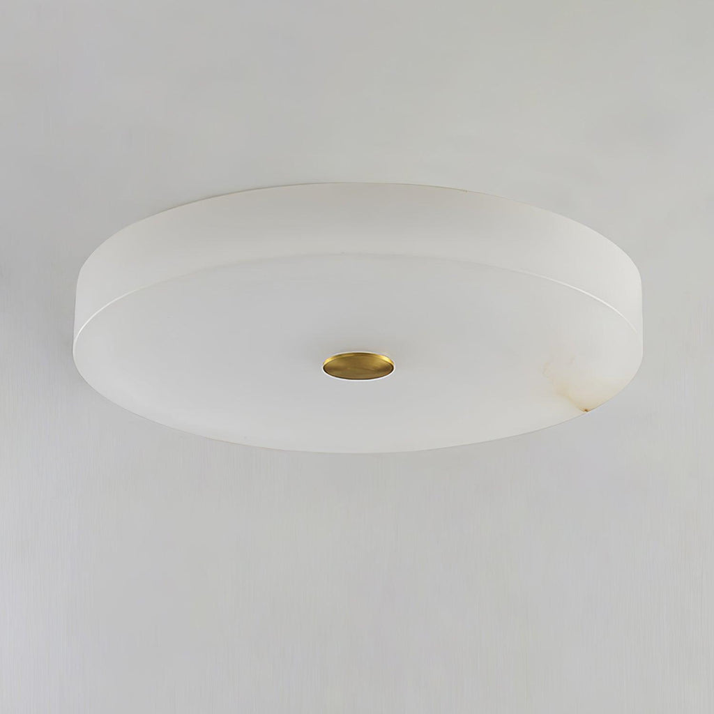 Olaean Alabaster Ceiling Light | ventumra