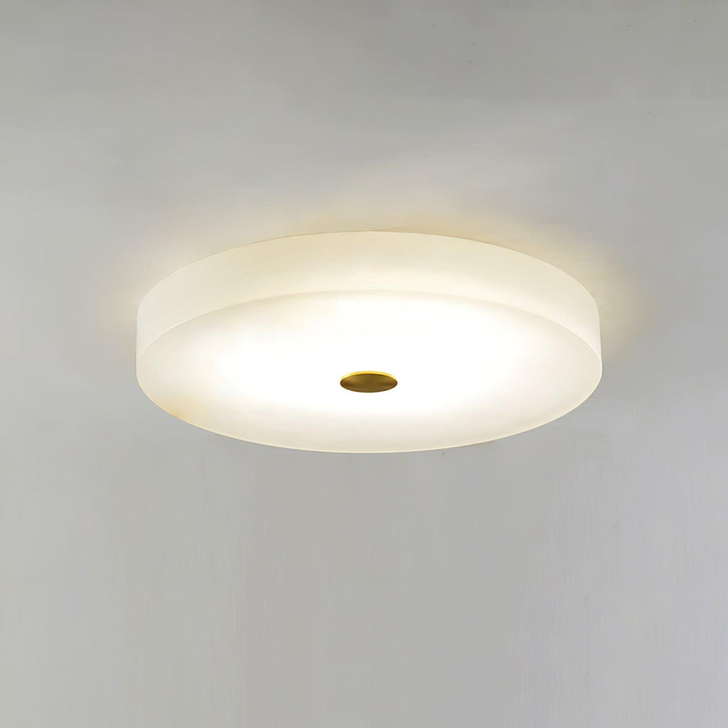 Olaean Alabaster Ceiling Light | ventumra