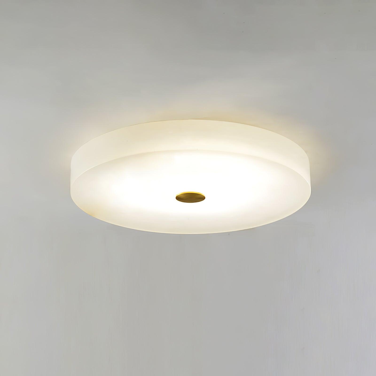 Olaean Alabaster Ceiling Light | ventumra