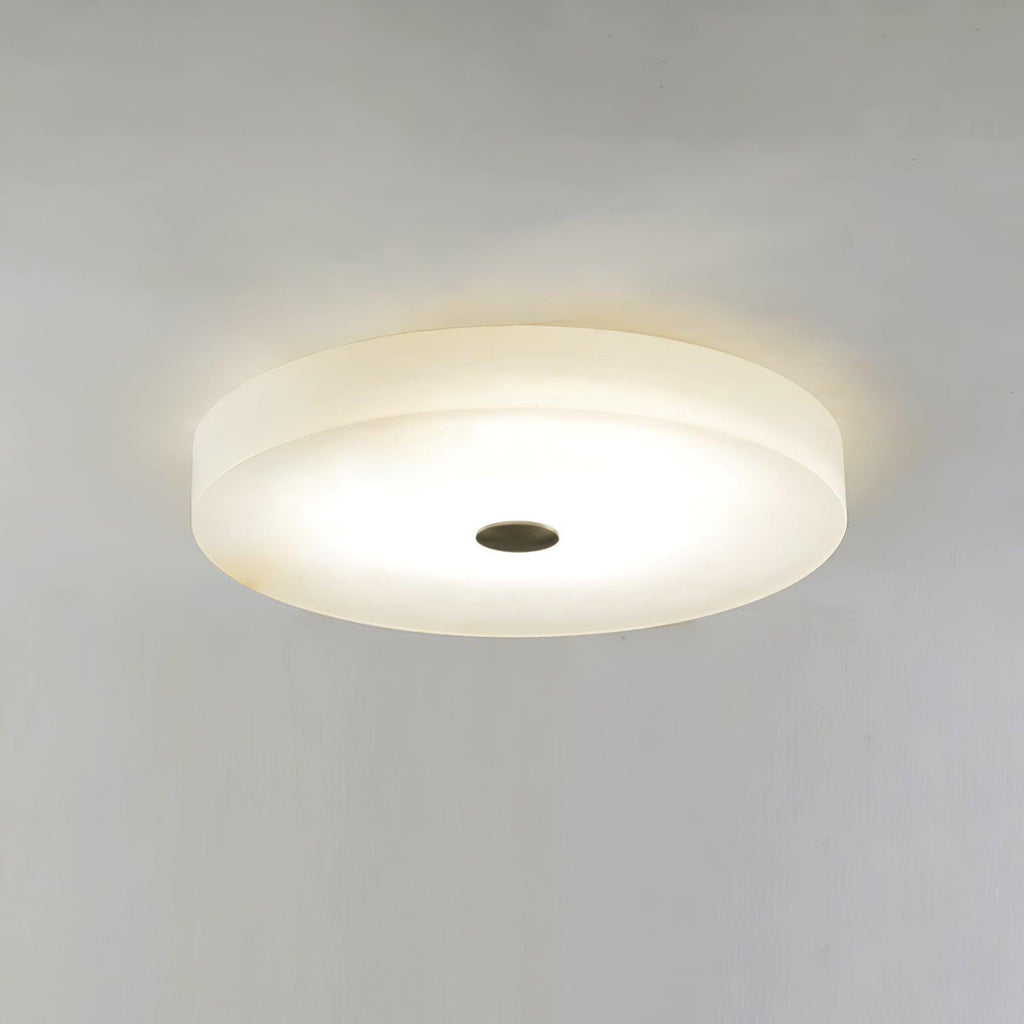 Olaean Alabaster Ceiling Light | ventumra
