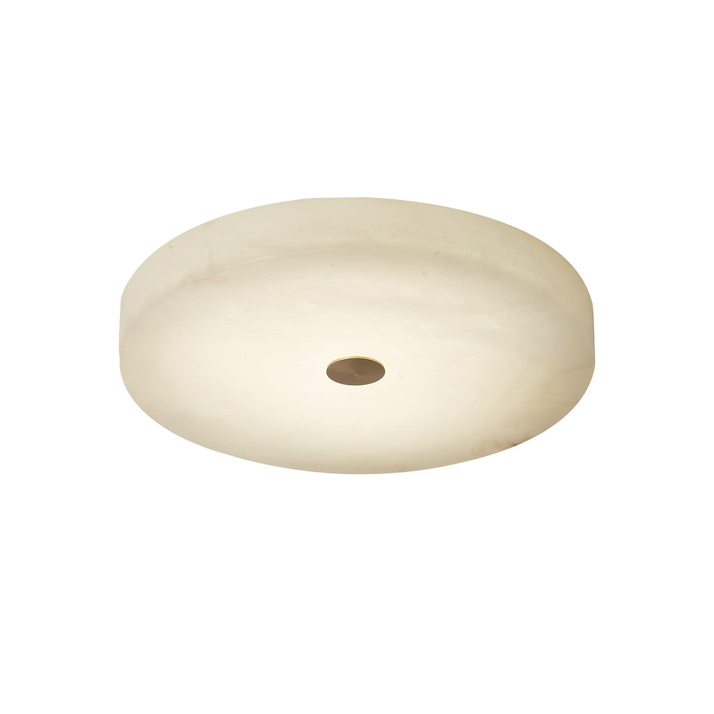 Olaean Alabaster Ceiling Light | ventumra