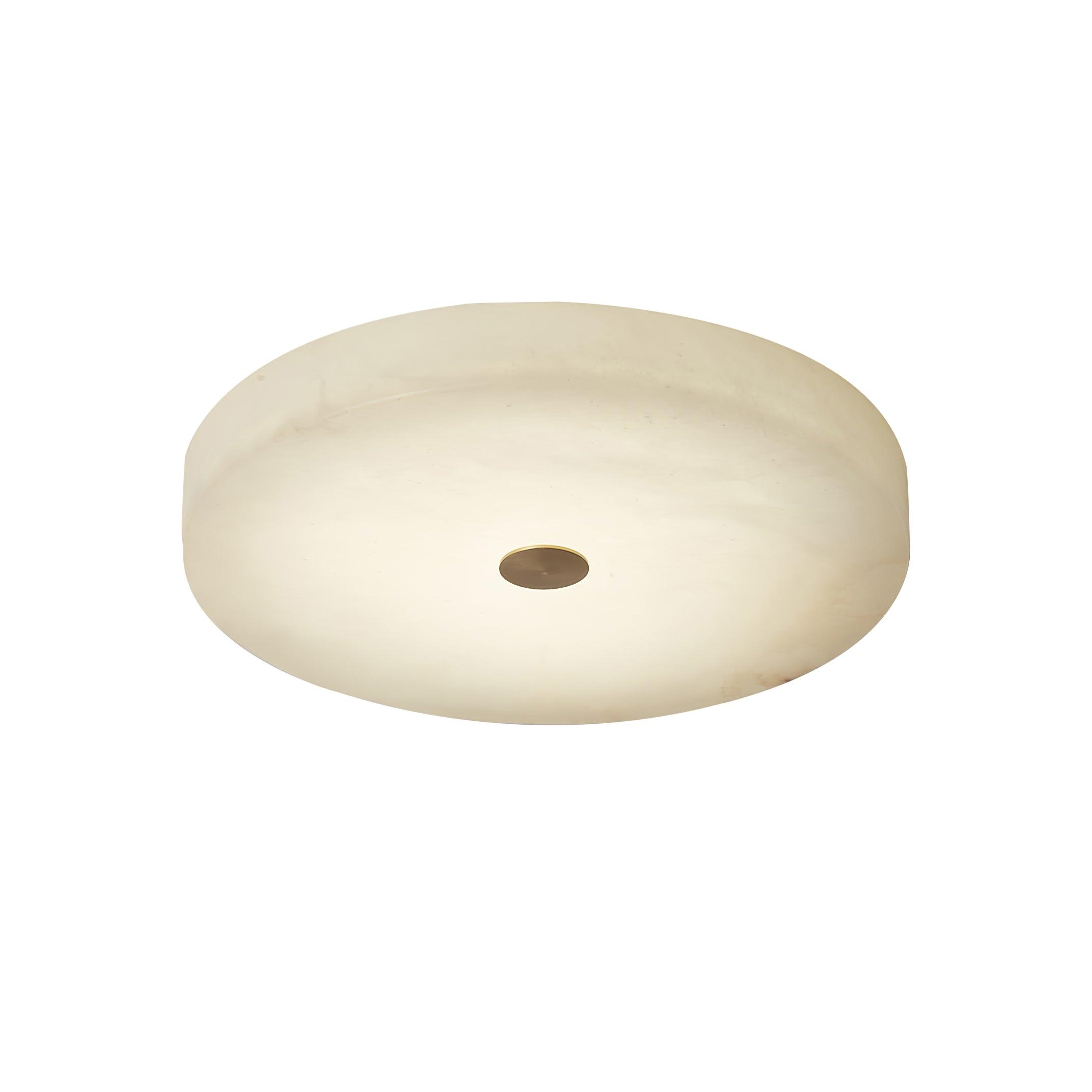 Olaean Alabaster Ceiling Light | ventumra