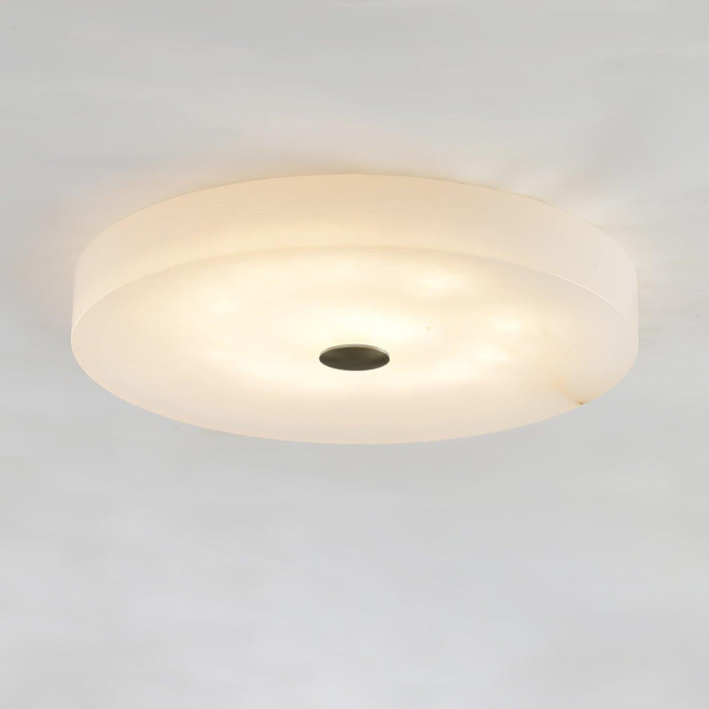 Olaean Alabaster Ceiling Light | ventumra