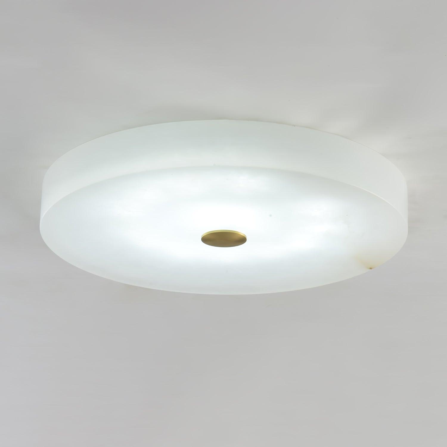 Olaean Alabaster Ceiling Light | ventumra